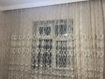 tül: Çox gözəl dolu tüldür bantofka ilə yıgılıb 2,3 dəfə taxılıb boş — 2