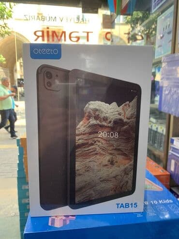 modio m19 5g: Qapıda ödəmə Tab15 8gb operativ yaddaş 512gb daxili yaddaş möhkəm şüşə — 1