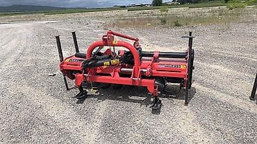generator 8 kva: Orion HK210 – traktor arxasına qoşulan hidravlik frez - Model: Orion — 3