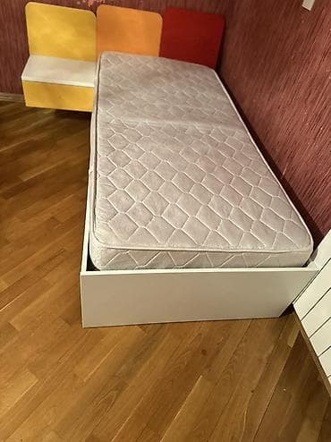 skaf satisi: Oğlan və qız üçün, Təknəfərlik çarpayı — 2