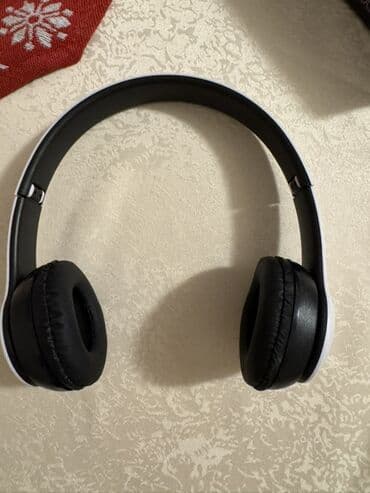 nausnik blutuz: P48 Wireless qulaqlıq - Bağlantı: Bluetooth 5.3 + EDR - Model: P48 — 2