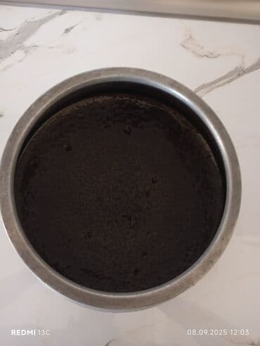 su çəni 2 tonluq: Qazan, rəng - Boz, 3 l, 20 sm, Aepenhoff, Rusiya — 1