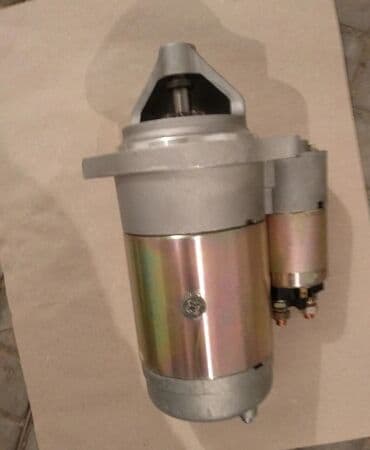 opel starter: Starter. Ford,Man,Iveco yük maşinlar üçün. Yenidir. Bendeksler əlavə — 3