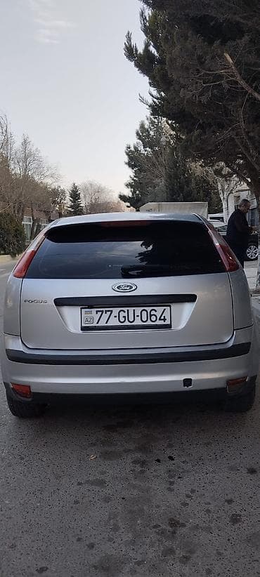 Yağlar və avtokimyəvi maddələr: Ford Focus: 1.6 l | 2006 il 185000 km Hetçbek — 2