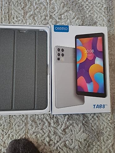 ipad mini 9: Oteeto TAB8 Pro planşet Xüsusiyyətlər: - Əməliyyat sistemi: Android — 3