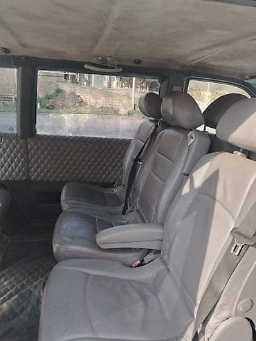 mersedes qapı: Mercedes-Benz Vito: 2.2 l | 2000 il Mikroavtobus — 6