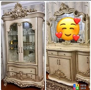 İşlənmiş, Komod, Servant