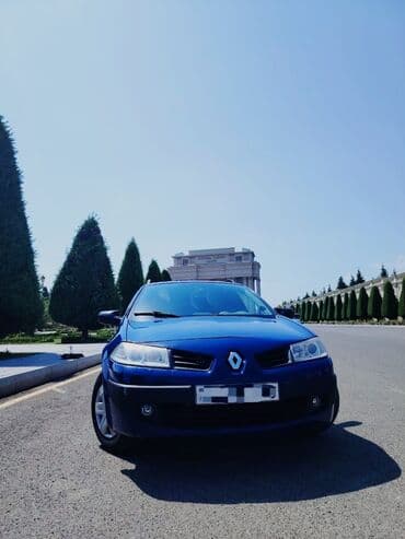 фольксваген поло новый кузов: Renault Megane: 1.5 л | 2006 г. Универсал — 1