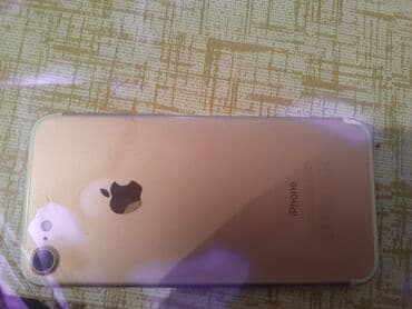 appl: IPhone 7, 128 GB, Qızılı, Qırıq — 2