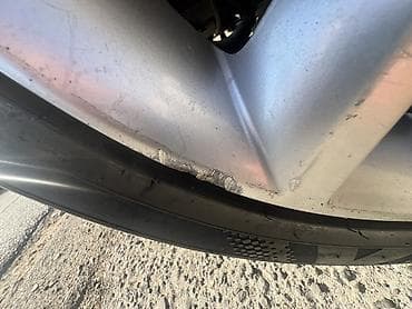 passat disk: İşlənmiş Disk təkər Hyundai 215 / 45 / R 17, 5 Boltlu — 6