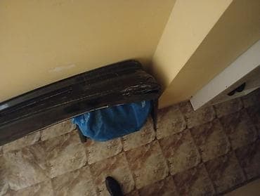 qazel kuzasi: Arxa, Mercedes-Benz 015, 2000 il, Ünvandan götürmə — 1