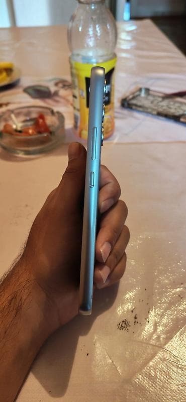 usb kart: Samsung Galaxy A34 5G, rəng - Yaşıl, İki sim kartlı — 2