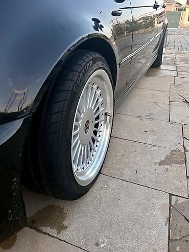 disk ve tekerler type 1: -R17 Alpina (Arxa da qabaq da polkalı) Bütün marka maşınlara gedir — 5