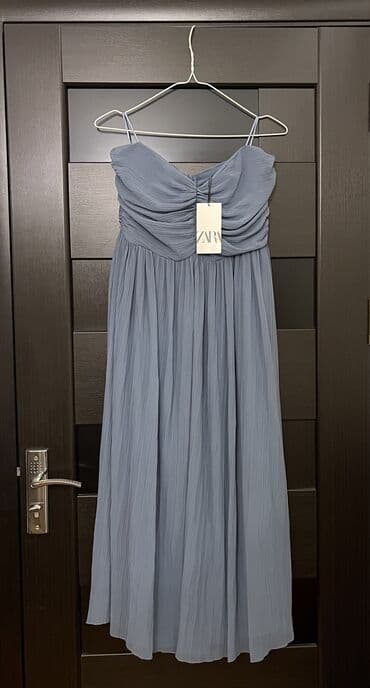 Ziyafət donu, Maksi, Zara, M, L lalafo.az -da Ziyafət donu, Maksi, Zara, M, L