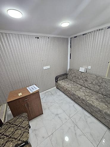 divan fabrikası: Obyekt – zirzəmi səviyyəsində kiçik ofis/servis sahəsi - Giriş — 5