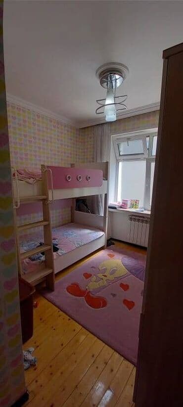 6 cı mikrorayon sumqayıt: Bakı, 3 otaqlı, Köhnə tikili, 65 kv. m — 4