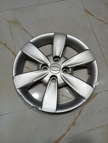 lezva diski teker: İşlənmiş Kolpak Kia R 15 — 3