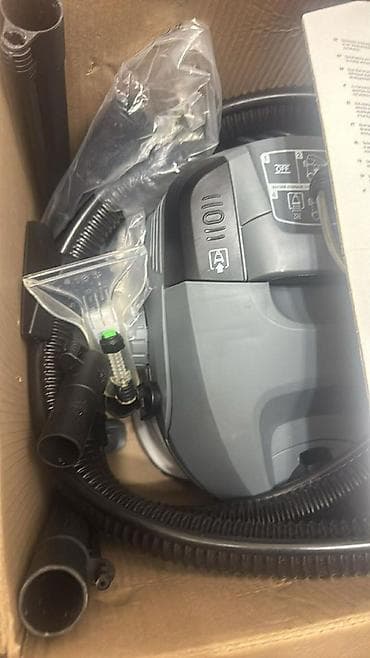 plesos: Kärcher SE 6.100 xalça və yumşaq mebel üçün yuma-tozsoran - 3-ü 1-də — 7