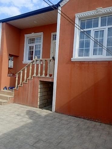 afrem evler satisi: Satılır: həyət evi paket kubca - Tək mərtəbəli, eyvanlı giriş. Taxta — 2
