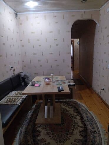 məhlə evi: Bakı, 3 otaqlı, Köhnə tikili, 55 kv. m — 5