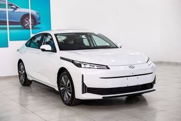 turbo az 06: Changan Qiyuan A05: 1.5 l | 2024 il Sedan — 1