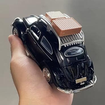 Kitablar və jurnallar: Məhsul: 1:32 miqyaslı klassik Beetle model avtomobil - Miqyas: 1/32 — 7