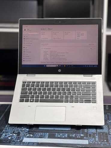 a20 ekranı: İşlənmiş HP ProBook, 14 ", Intel Core i5, 256 GB, Ünvandan götürmə, Pulsuz çatdırılma, Ödənişli çatdırılma — 8