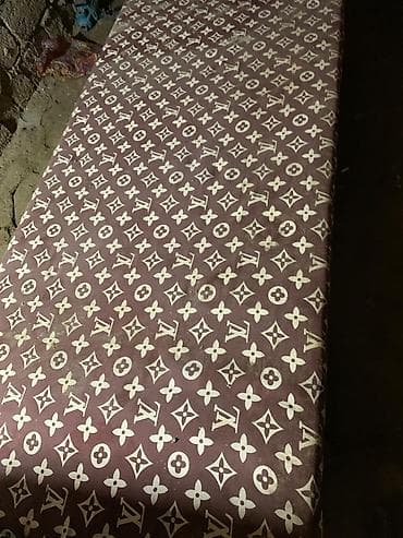 ber ber: Təknəfərlik çarpayı, Matras ilə, Siyirməsiz — 1