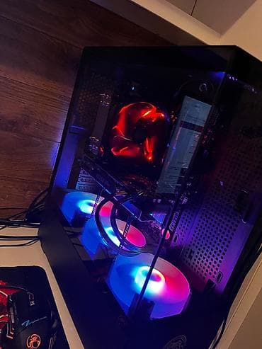 I7 2600
8 ram
gtx 560ti
500 hdd
Gta v 60 80 arası fps verir