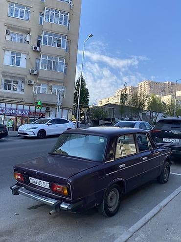 lada vaz 06: VAZ (LADA) 2106: 1.6 l | 2005 il Sedan — 3