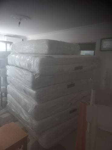 ipoteka ile heyet evleri: Ortopedik matraslar. Çox gözəl vəziyyətdə. Bağ üçün stol və stullar da — 2