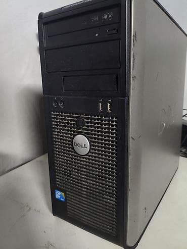 notebook çantaları: Dell Tower masaüstü kompüter (klassik ofis/iş stansiyası form-faktoru) — 1