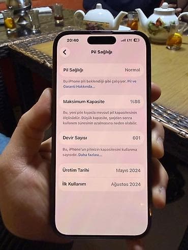 iphone 7 barter: IPhone 15 Pro, 256 GB, Sierra Blue, Face ID — 5