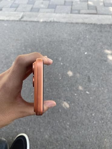 apple ipod touch: IPhone 17 Pro Max, 256 GB, Narıncı — 4