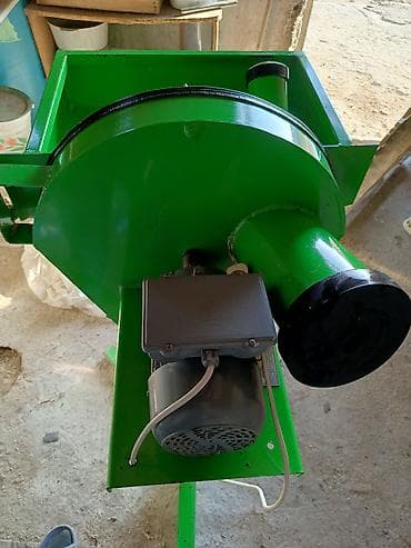 Reklam lövhələri: Çağlak yem kırma makinesi - İstifadə sahəsi: qarğıdalı, arpa, buğda — 4