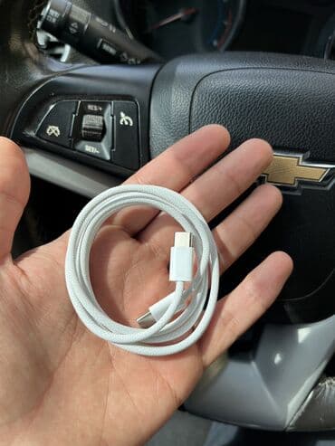 сумка для macbook: Kabel Apple, Type C (USB-C), Yeni — 1