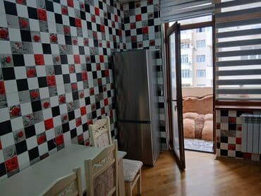 квартиры баку аренда: Salam ev 2 otaq 92kv 3 mertebe tam eşyalıdı xırdalan AAAf da yerleşir — 12