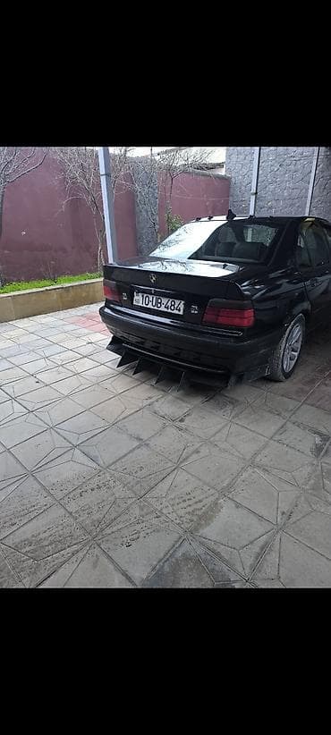 yevro şit: Bmw e36 fancy wide - Model uyğunluğu: BMW 3-Series E36 sedan/kupe — 9