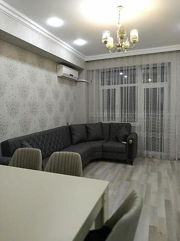 3 otaqlı, Yeni tikili, 65 kv. m