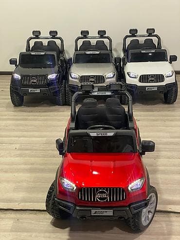 Uşaq elektrik maşınları – müxtəlif model və rənglər - Krossover lalafo.az -da Uşaq elektrik maşınları – müxtəlif model və rənglər - Krossover