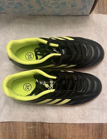 uşaq vratar əlcəkləri: Oğlan üçün, 35 — 6