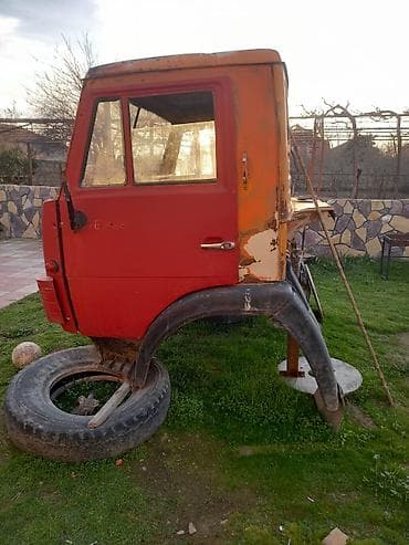 kamaz stateri: Məhsul: Yük maşını üçün kabina (skelet və kuzov hissəsi) Kamaz üçün — 3