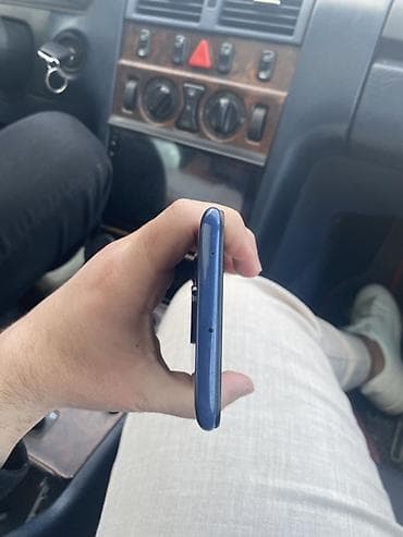 telefon a71: Redmi Note 9, 128 GB, rəng - Mavi, Barmaq izi — 3