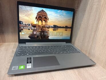 Ноутбуки: Lenovo IdeaPad L3 15IML05 — 1