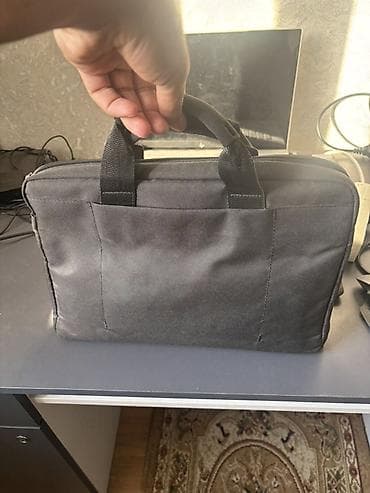 ucuz parca: Samsonite noutbuk çantası – boz rəng Xüsusiyyətlər: - Kompakt, yüngül — 2