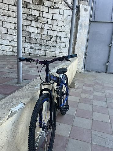 mini disk: Vegas Dağ velosipedi – 29” təkərli, ön və arxa amortizatorlu — 3