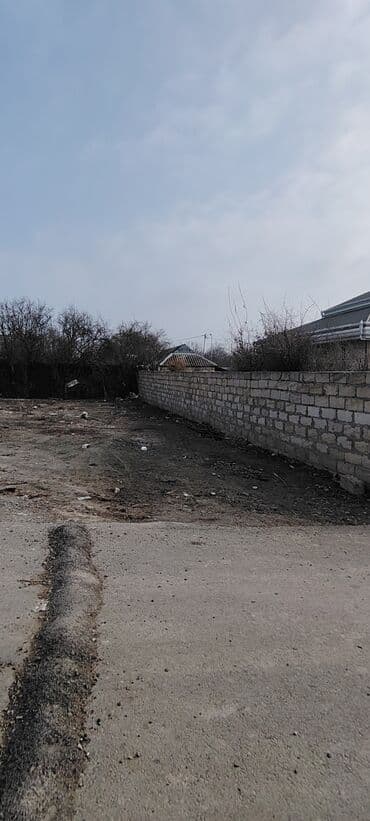 şabranda torpaq: Tikinti — 6