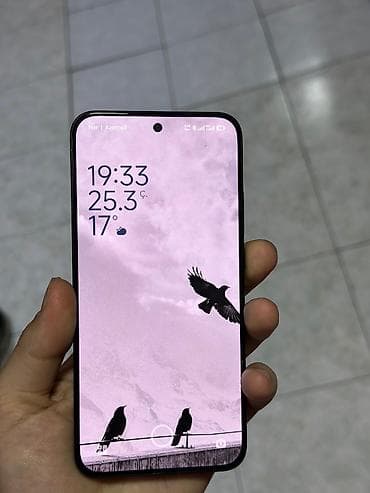 ps 4 oyunları: Poco F7, 512 GB, rəng - Qara, Barmaq izi — 4