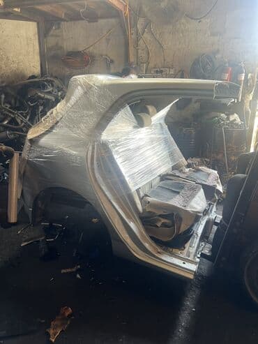 спойлер мазда демио: Toyota carolla arxalig — 1