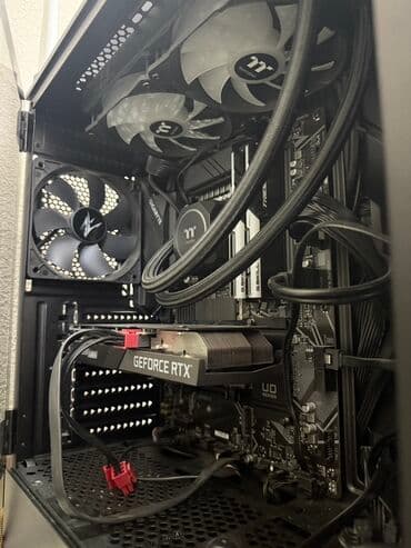 Planşetlər: Güclü oyun və iş stansiyası PC Prosessor: Intel Core i9-11900K — 3